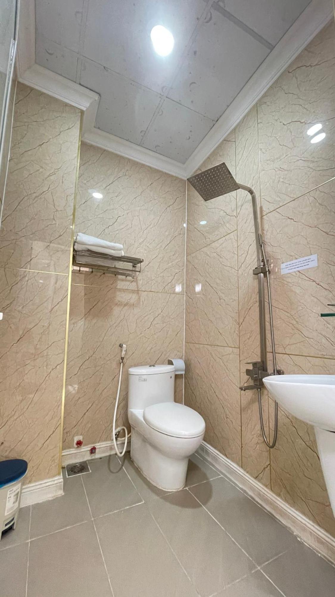 Bong Sen Hotel Con Dao Chi Khu Co Ong Exterior foto
